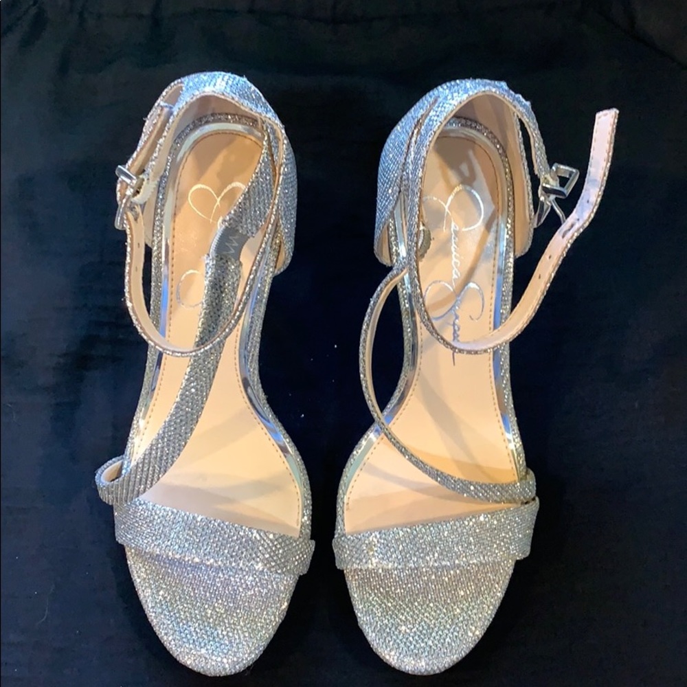 jessica simpson heels.
